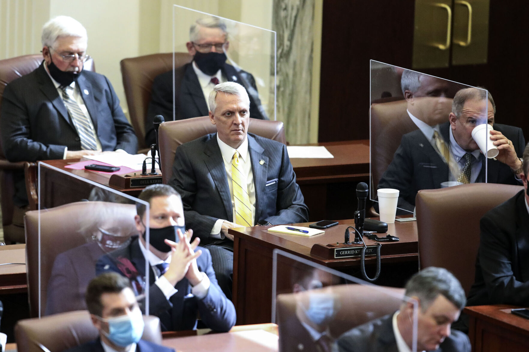State of the State